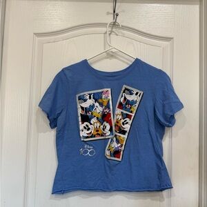 Disney BlueT-Shirt